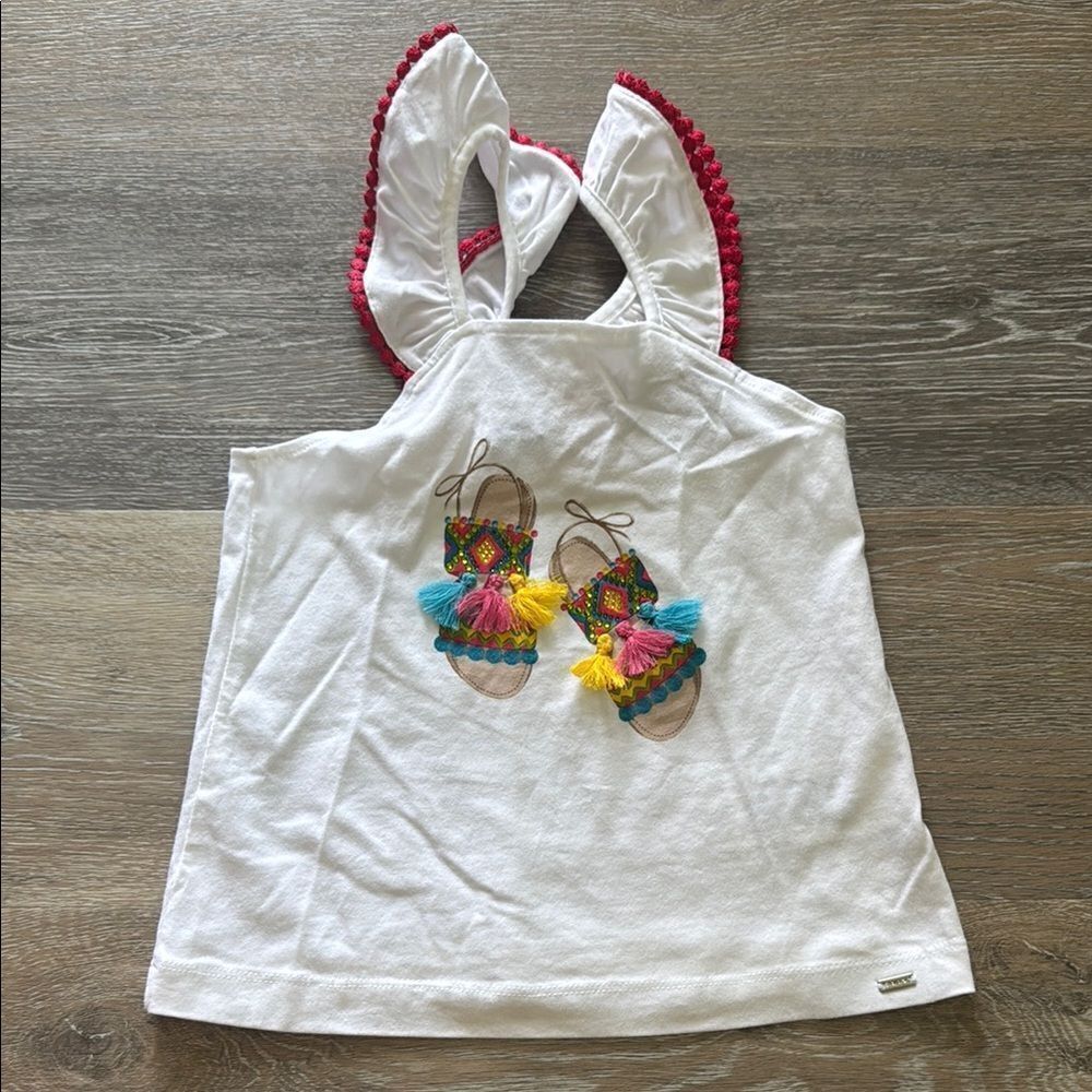 Mayoral Girls Tank Top